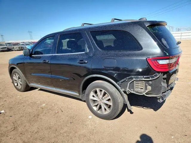 2014 DODGE DURANGO LIMITED  