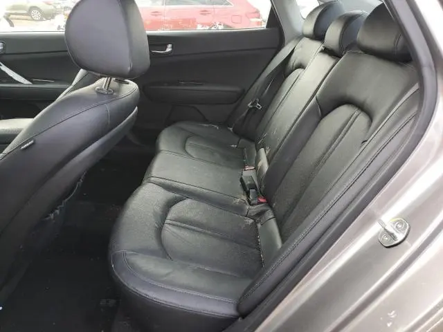 2018 KIA OPTIMA EX
