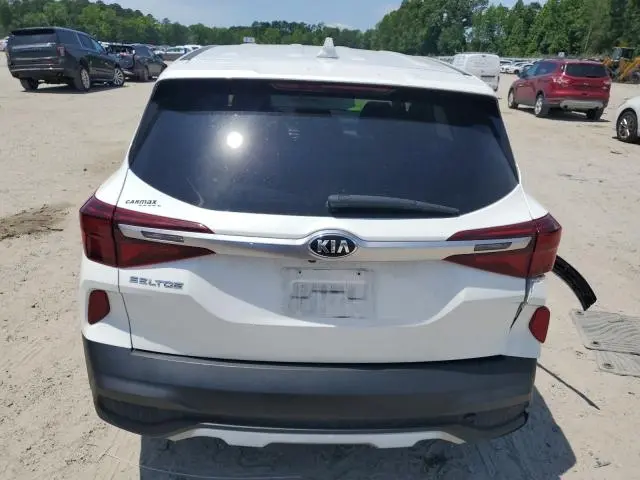 2021 KIA SELTOS LX  