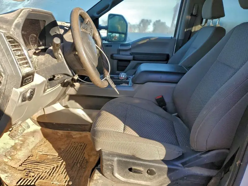 2022 FORD F350 SUPER DUTY  