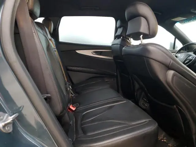 2016 LINCOLN MKX PREMIERE  