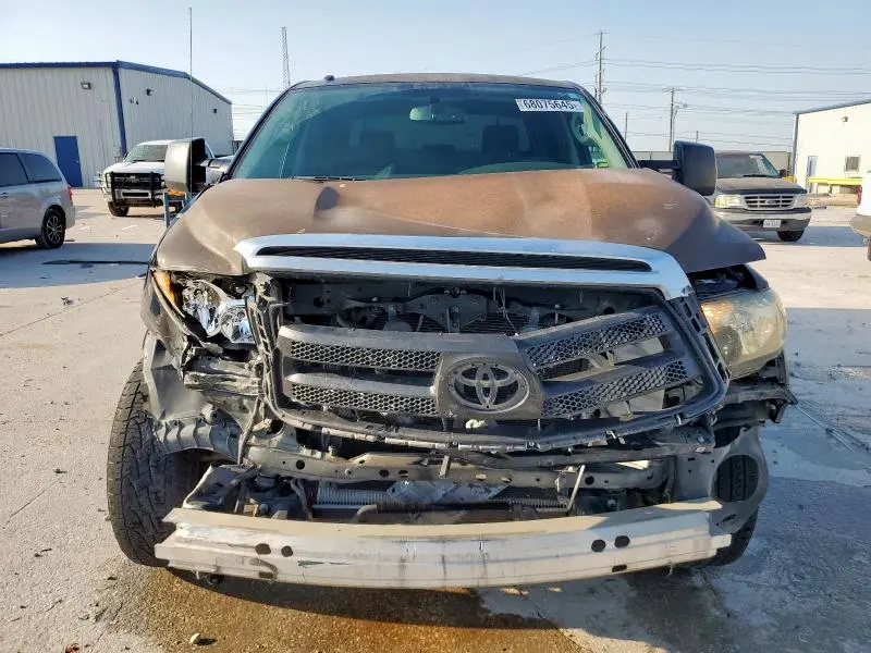 2012 TOYOTA TUNDRA CREWMAX SR5  