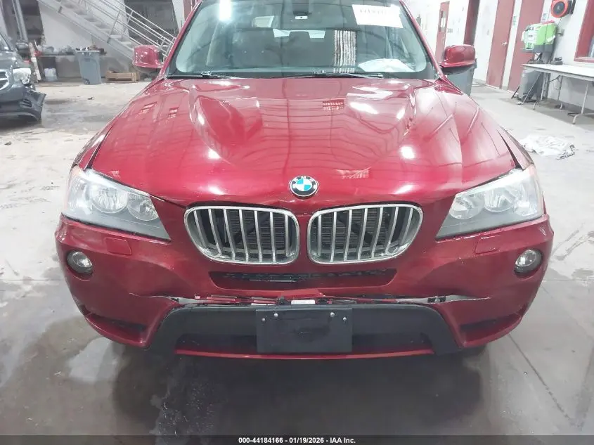 2014 BMW X3 XDRIVE28I