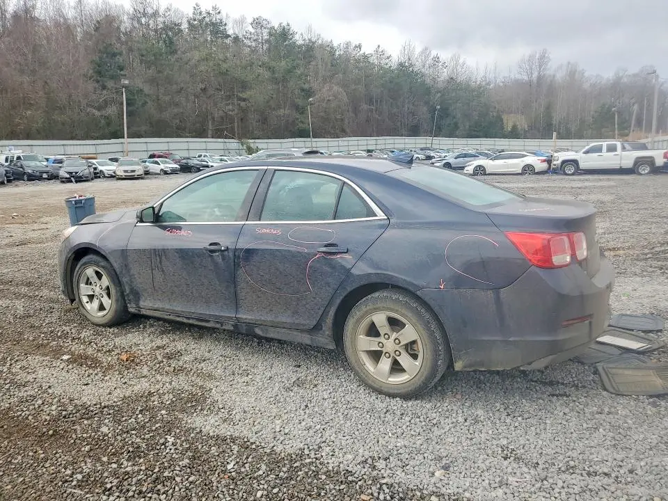 2016 CHEVROLET MALIBU   