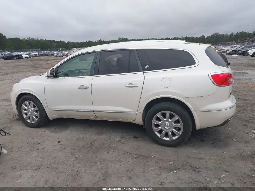 2013 BUICK ENCLAVE LEATHER