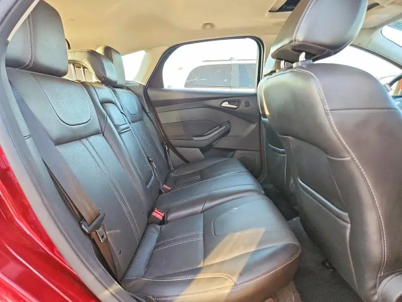 2013 FORD FOCUS TITANIUM  