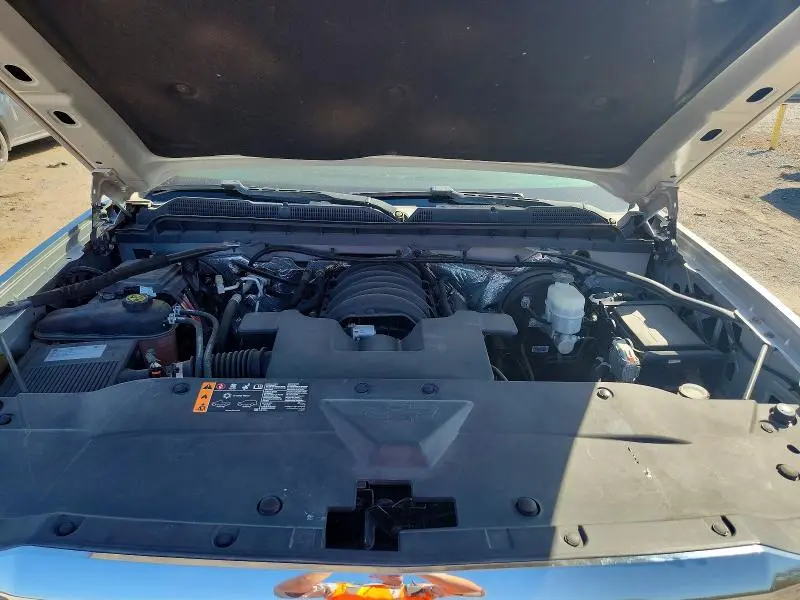 2018 CHEVROLET SILVERADO C1500 LT  