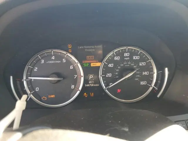 2016 ACURA MDX TECHNOLOGY  