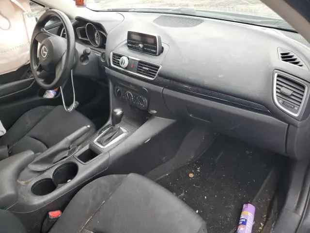 2015 MAZDA 3 SV