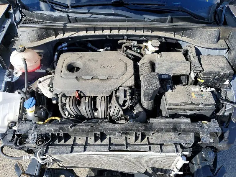 2021 HYUNDAI TUCSON SEL  