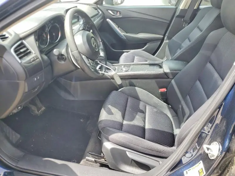 2016 MAZDA 6 SPORT  