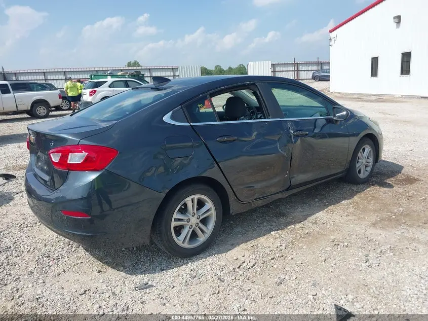 2017 CHEVROLET CRUZE LT AUTO