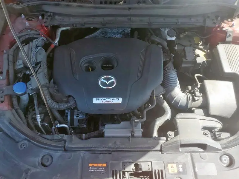2022 MAZDA CX-5   