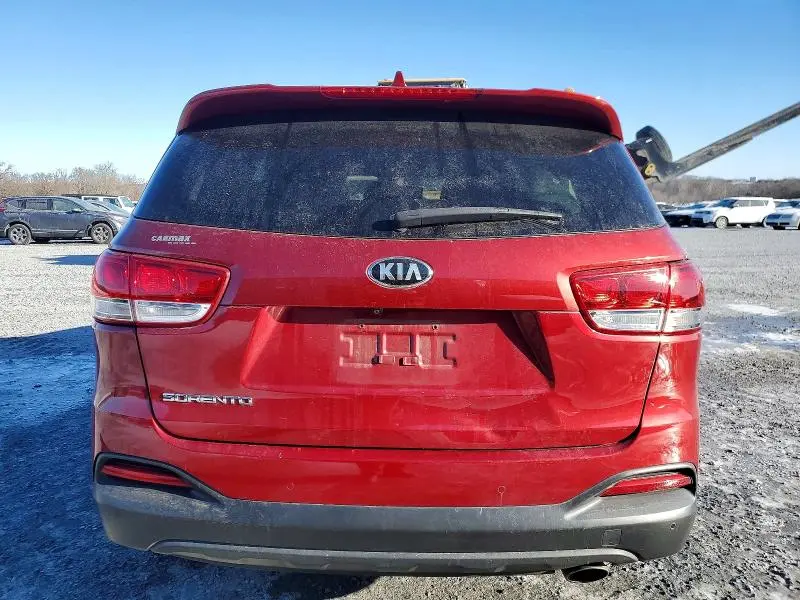 2017 KIA SORENTO LX  