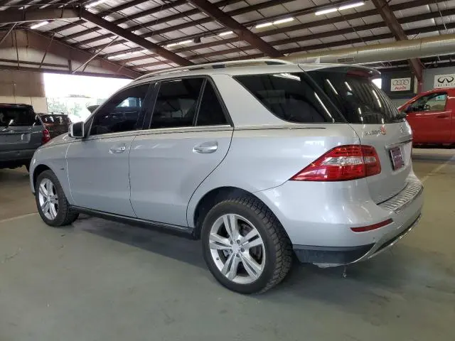 2012 MERCEDES-BENZ ML 350 BLUETEC  