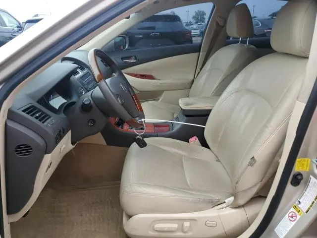2012 LEXUS ES 350  