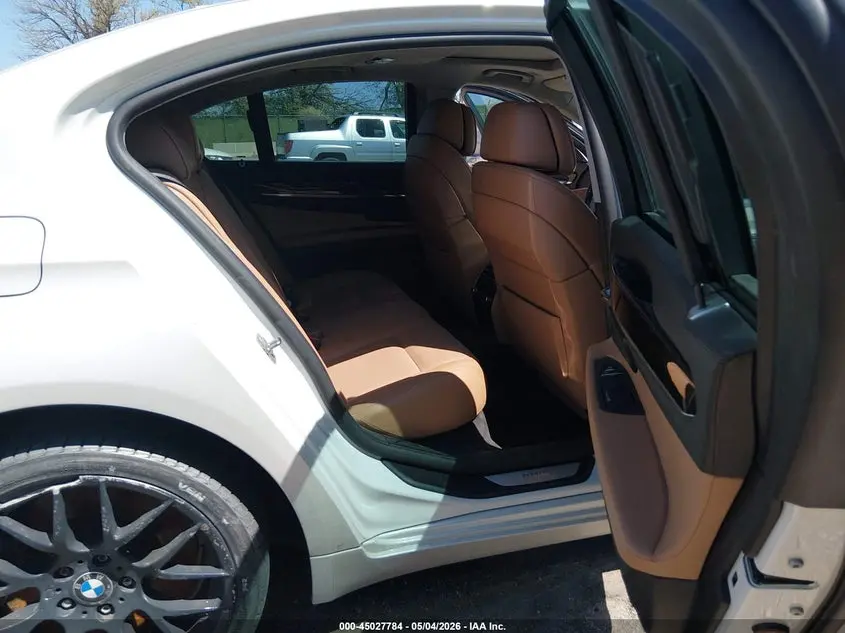 2011 BMW 750I XDRIVE