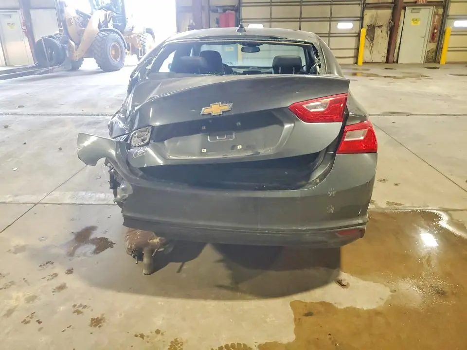 2016 CHEVROLET MALIBU LT  