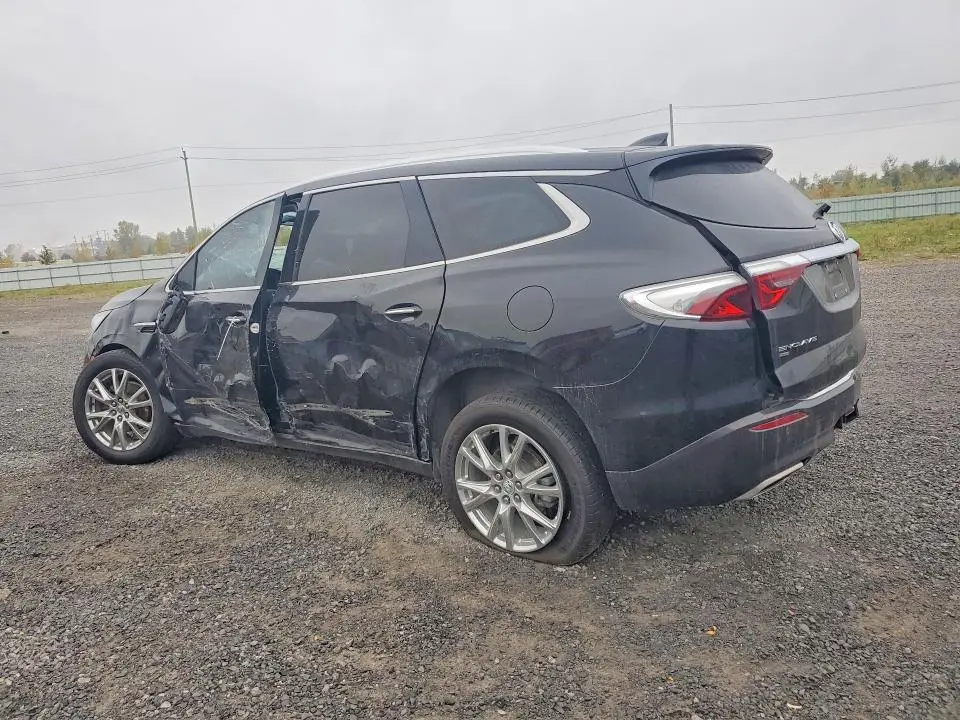 2024 BUICK ENCLAVE ESSENCE  
