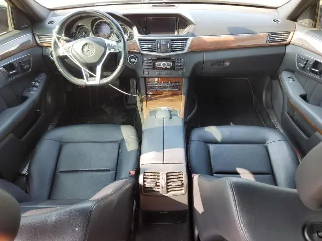 2012 MERCEDES-BENZ E 350  