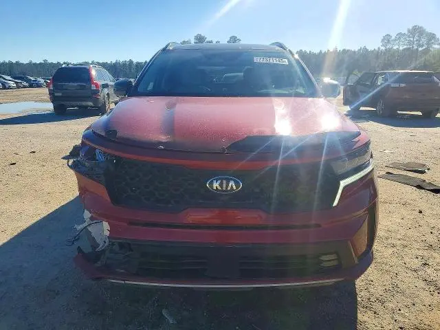 2021 KIA SORENTO   