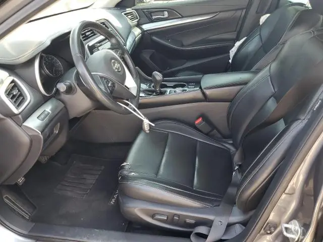 2020 NISSAN MAXIMA SV  