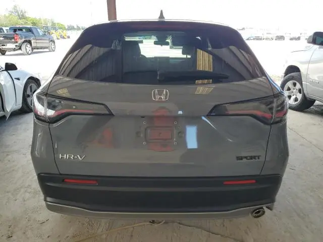 2024 HONDA HR-V SPORT  