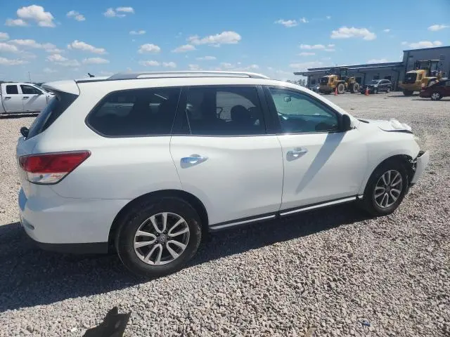 2016 NISSAN PATHFINDER S  