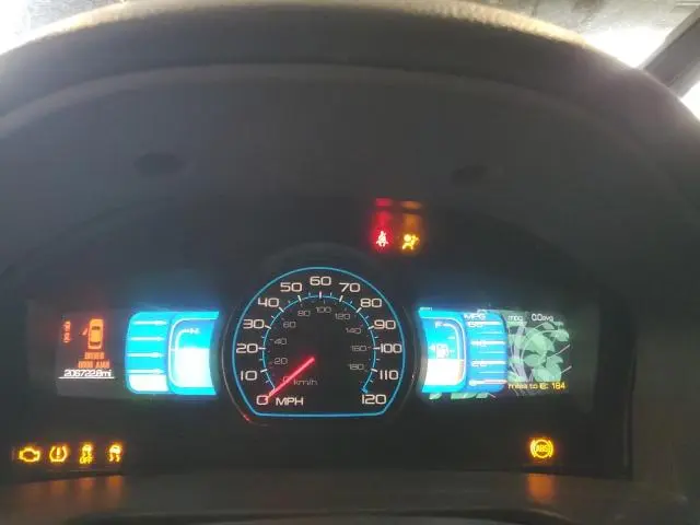 2010 FORD FUSION HYBRID  