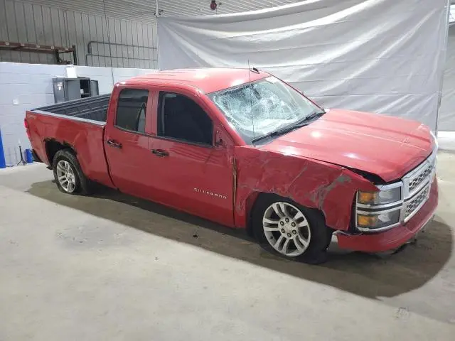 2014 CHEVROLET SILVERADO K1500 LT  
