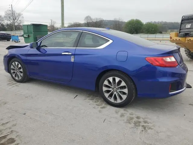 2013 HONDA ACCORD EXL
