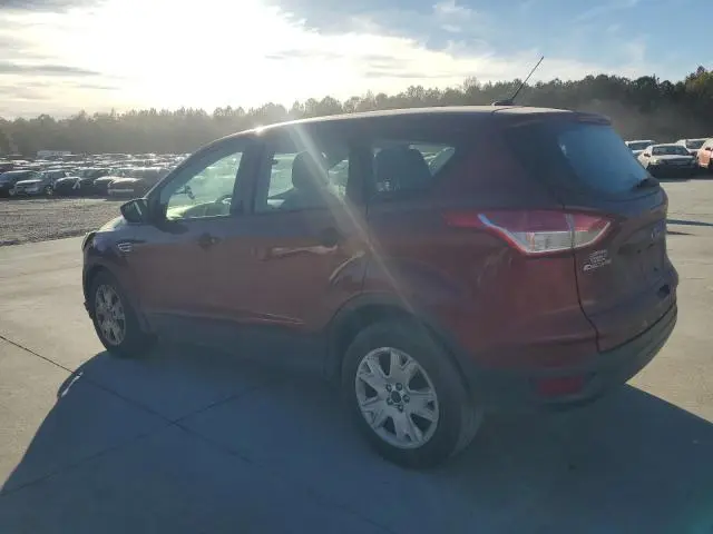 2015 FORD ESCAPE S  