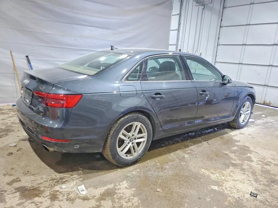 2017 AUDI A4 PREMIUM  