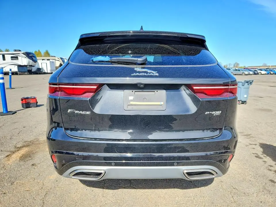 2023 JAGUAR F-PACE R-DYNAMIC S  