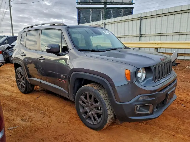 2016 JEEP RENEGADE LATITUDE  