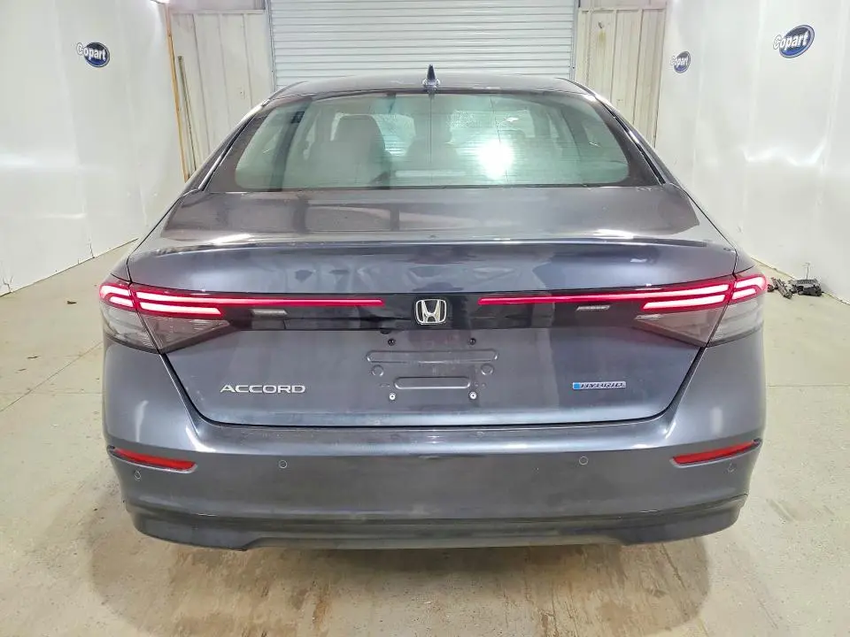 2026 HONDA ACCORD HYBRID EXL  