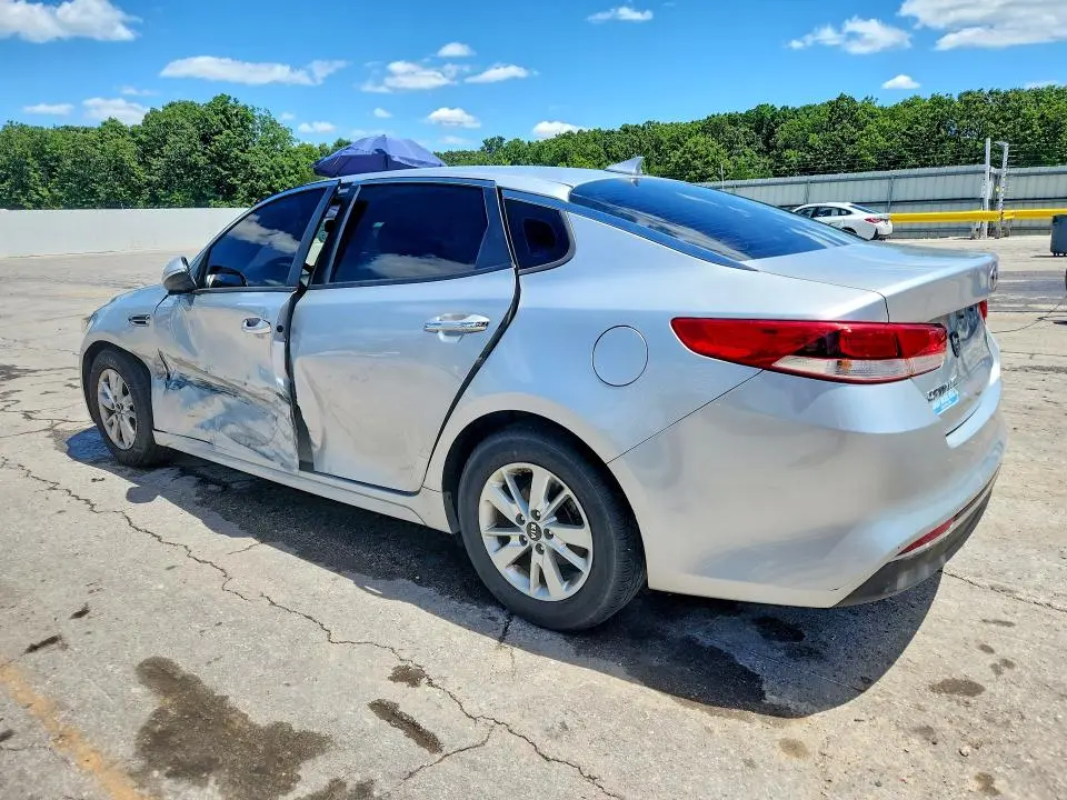 2018 KIA OPTIMA LX  