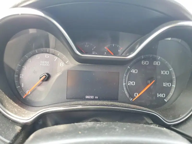 2017 CHEVROLET IMPALA   
