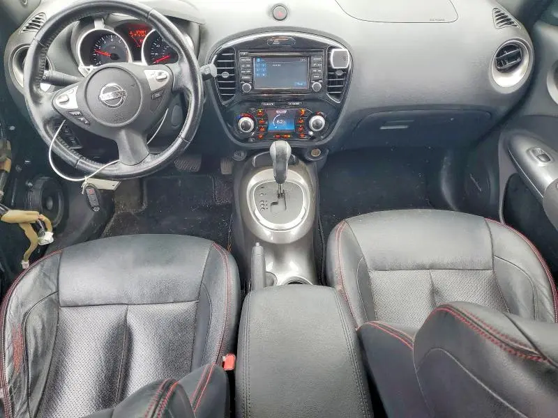 2014 NISSAN JUKE SL  