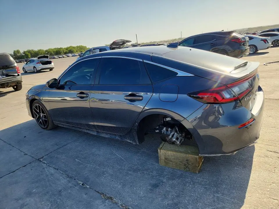2024 HONDA CIVIC SPORT TOURING  