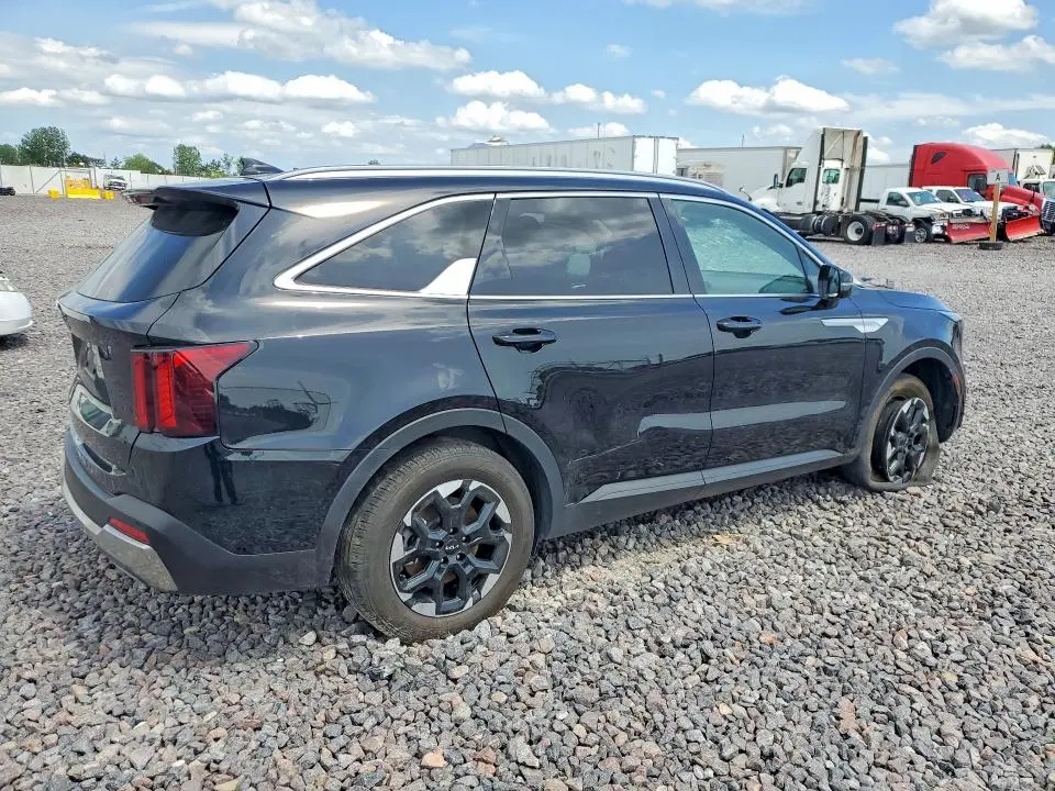 2024 KIA SORENTO S  