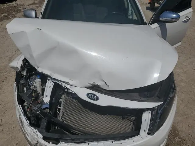 2014 KIA OPTIMA EX  