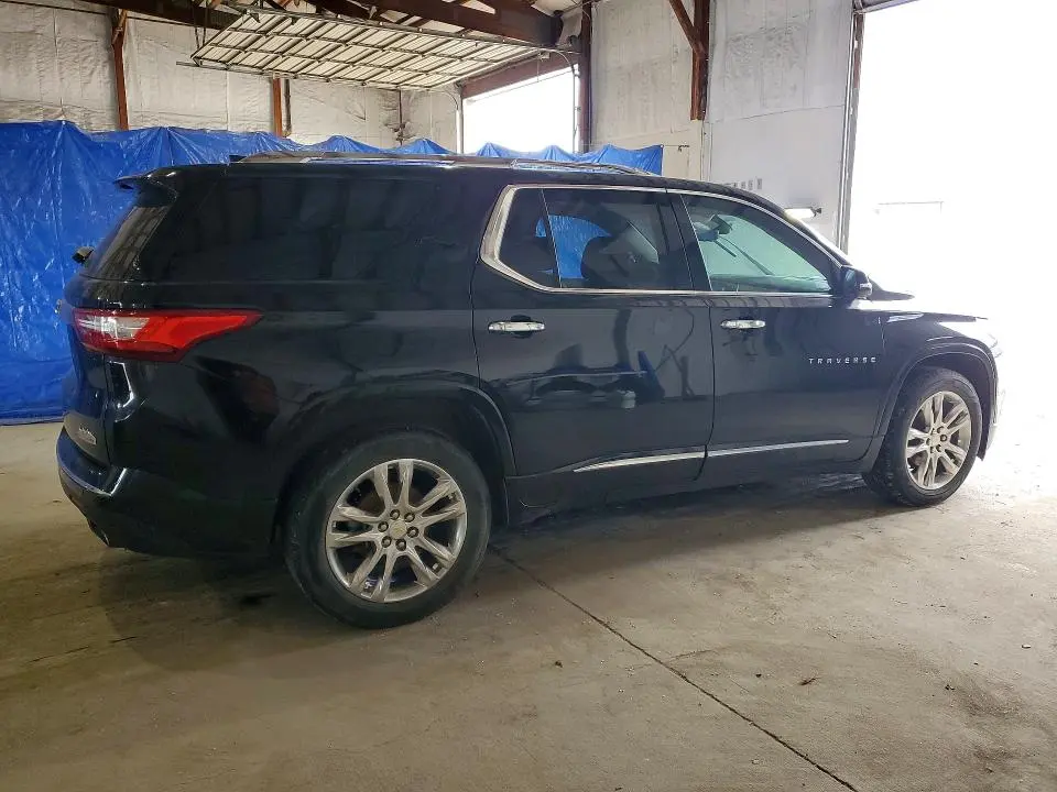 2019 CHEVROLET TRAVERSE HIGH COUNTRY  