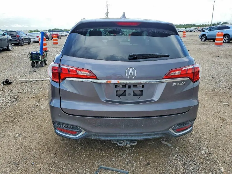 2018 ACURA RDX ADVANCE  