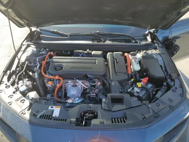 2023 HONDA ACCORD HYBRID EXL  