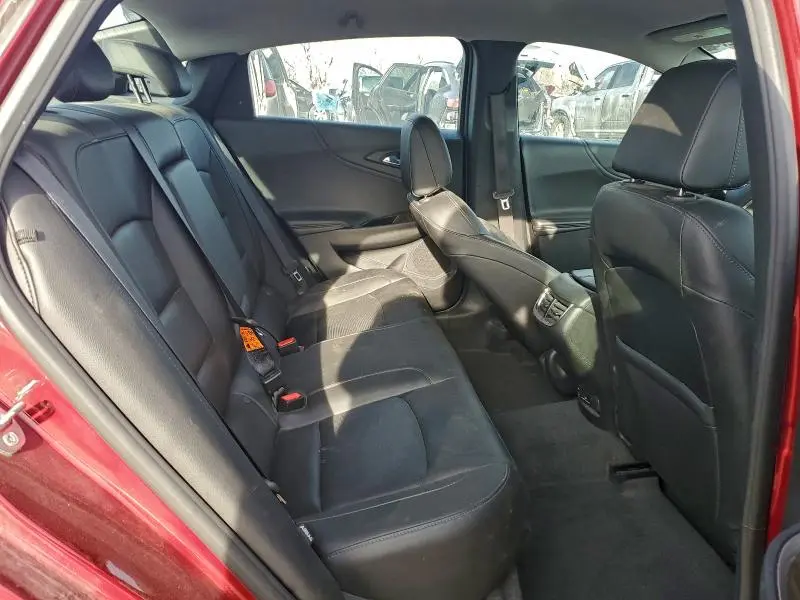 2017 CHEVROLET MALIBU PREMIER  