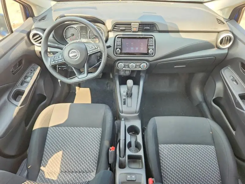 2024 NISSAN VERSA S  
