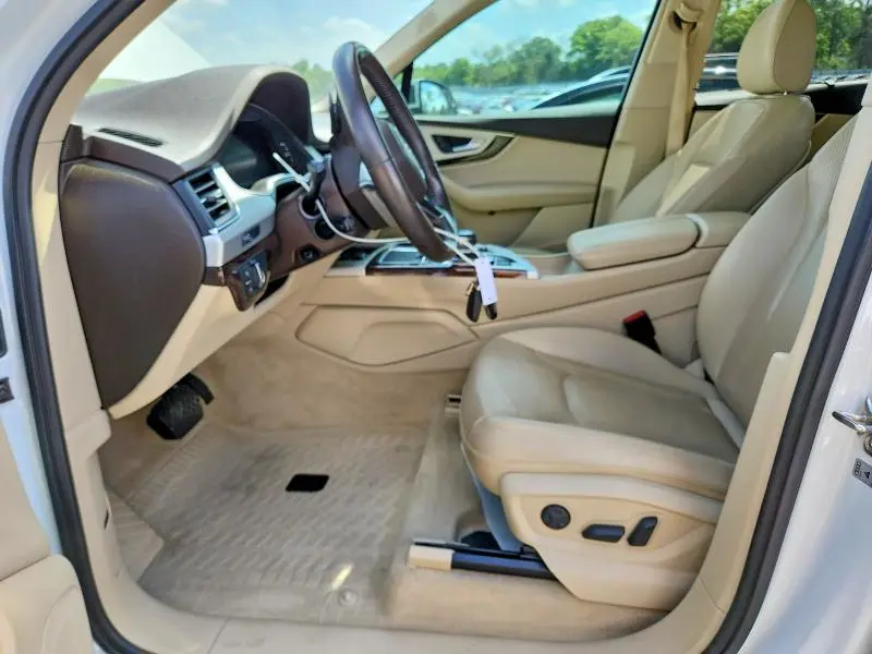 2019 AUDI Q7 PREMIUM PLUS  