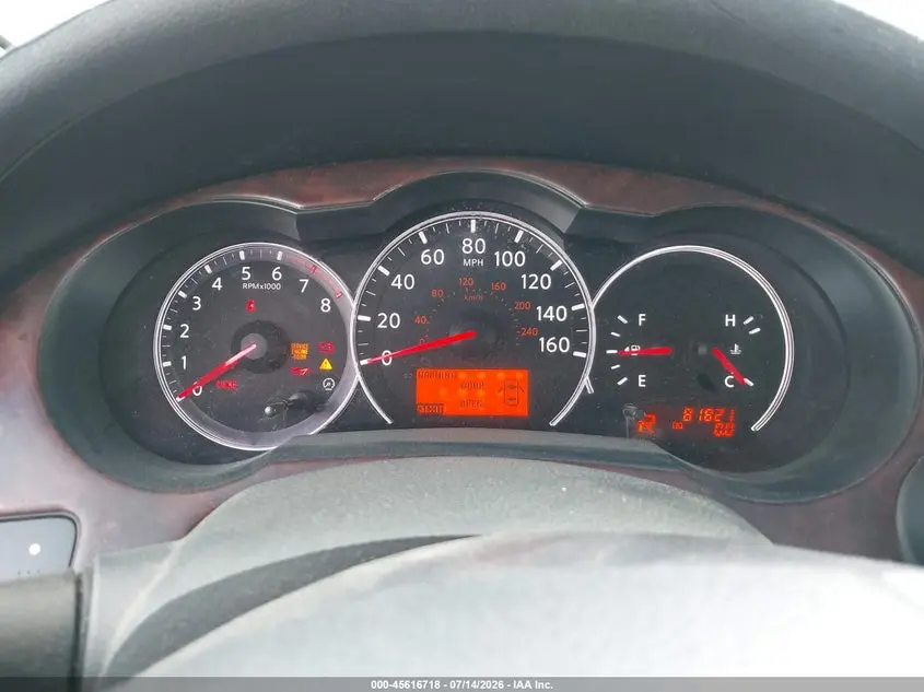 2012 NISSAN ALTIMA 2.5 S