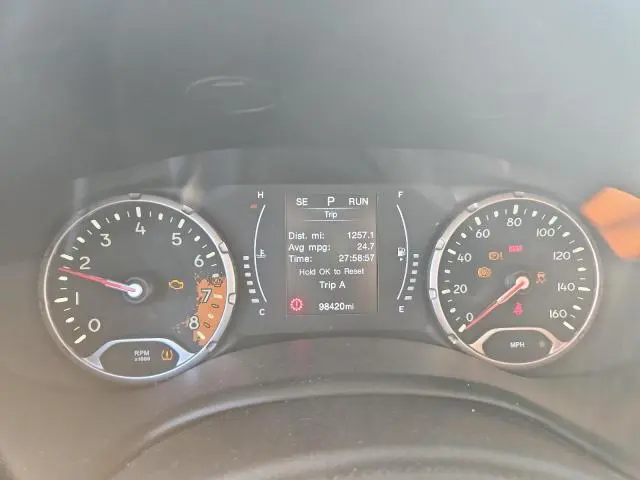 2017 JEEP RENEGADE SPORT  